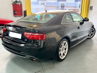 Audi A5 coupe S-line 3.2 V6 FSI quattro 265cv 