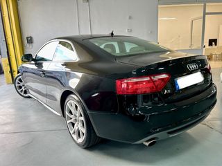 Audi A5 coupe S-line 3.2 V6 FSI quattro 265cv 