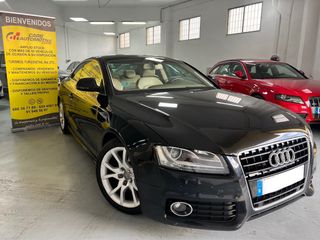 Audi A5 coupe S-line 3.2 V6 FSI quattro 265cv 