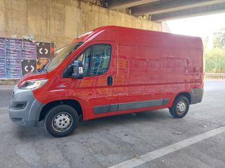 FIAT Ducato 2015