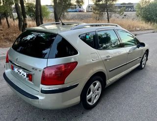 Peugeot 407 2005