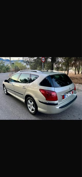 Peugeot 407 2005