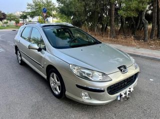 Peugeot 407 2005