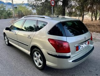 Peugeot 407 2005