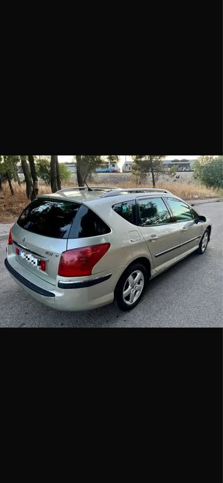 Peugeot 407 2005