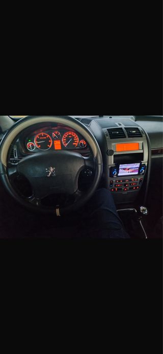 Peugeot 407 2005