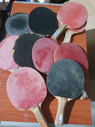 Palas de Ping Pong