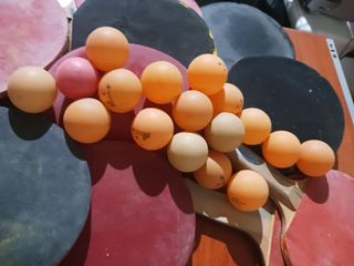 Palas de Ping Pong
