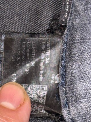 G-Star RAW Vaqueros Azules