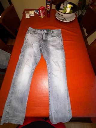 G-Star RAW Vaqueros Azules