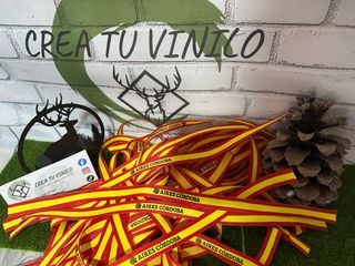 Pulseras Bandera España Personalizadas