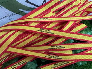 Pulseras Bandera España Personalizadas