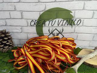 Pulseras Bandera España Personalizadas