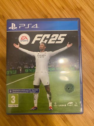 FC 25 PS4