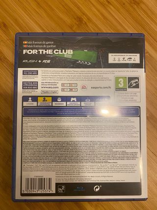 FC 25 PS4