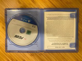 FC 25 PS4