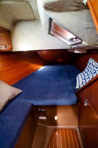 Velero Bavaria 350 Sport Line