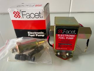 Bomba de Gasolina eléctrica