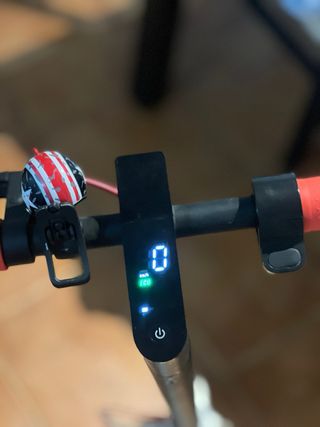 Patinete Eléctrico Xiaomi Blanco