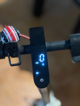Patinete Eléctrico Xiaomi Blanco