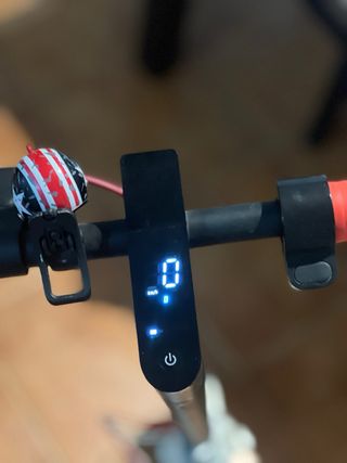 Patinete Eléctrico Xiaomi Blanco