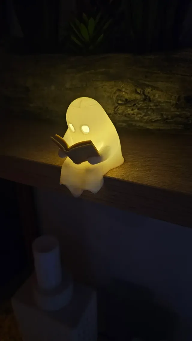 Fantasma Decorativo Halloween