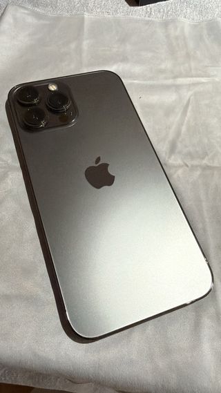 iPhone 13 Pro Max 256GB Graphite