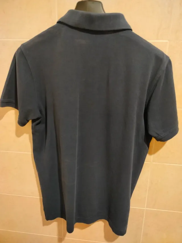 Polo El Ganso Azul Marino