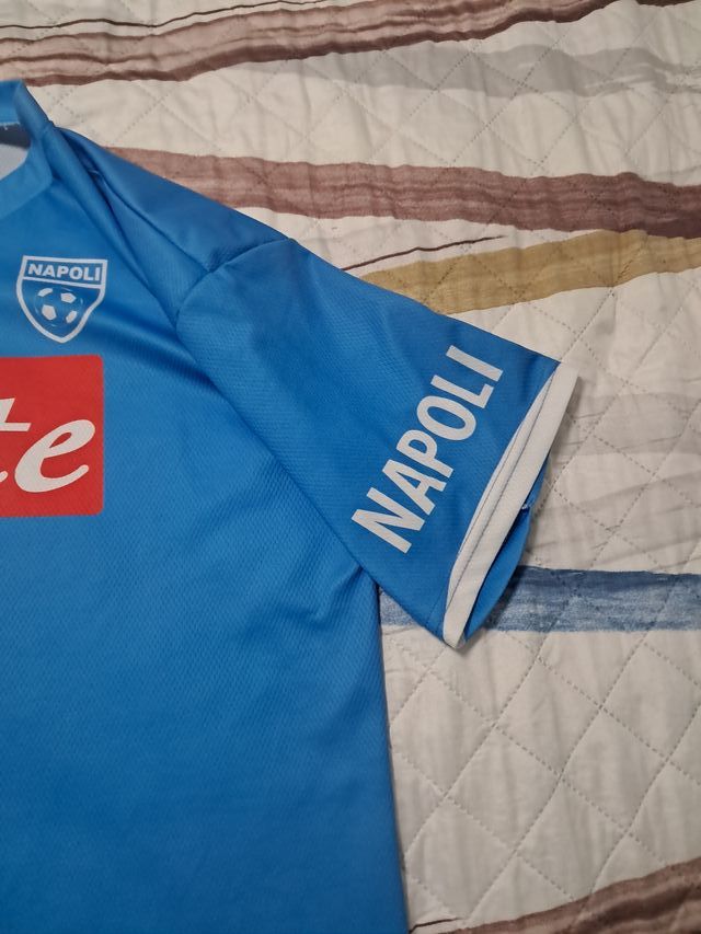 Camiseta Fútbol Nápoles Higuain XL
