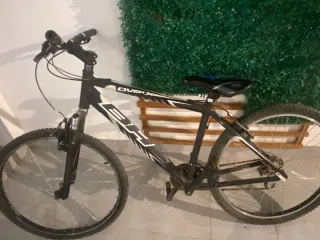 Bicicleta BH Overx seminueva