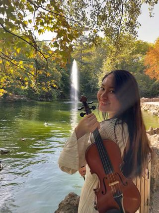 Clases de violín