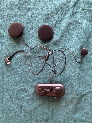 Manos Libres Casco Moto Bluetooth
