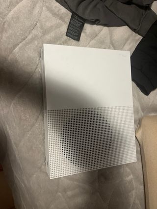 Xbox One S Blanca