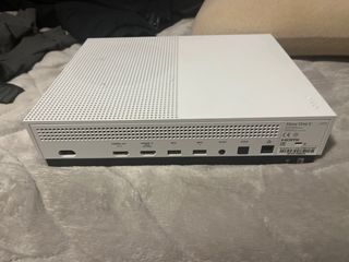 Xbox One S Blanca