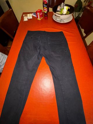 Pantalones G-Star RAW Negros Talla L