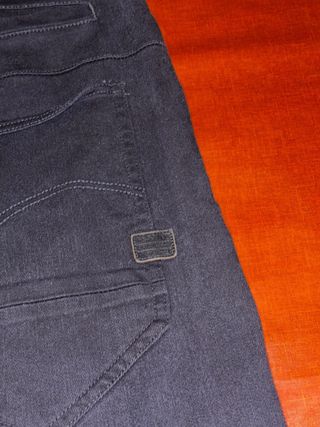 Pantalones G-Star RAW Negros Talla L