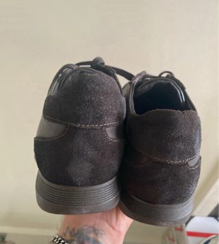 Scarpe marroni uomo cafenoir 42
