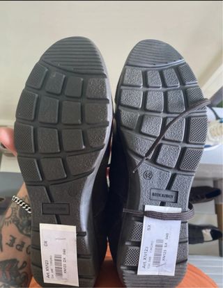 Scarpe marroni uomo cafenoir 42