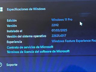 HP Pavilion Laptop 15-n027sl WINDOWS 11 Pro 7/3/25