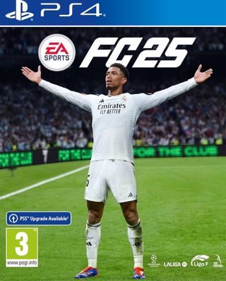 FC 25 PS4 (PlayStation 4) EA Sports