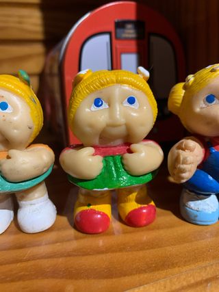 Collezione di giocattoli vintage