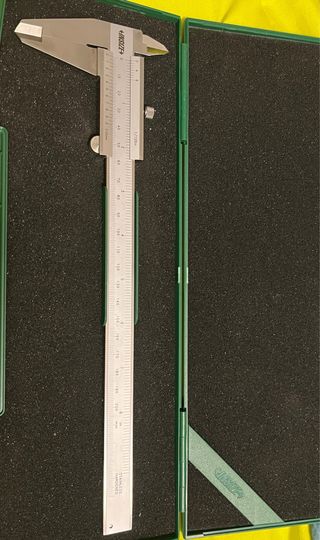 Calibre INSIZE 200 mm Nuevo