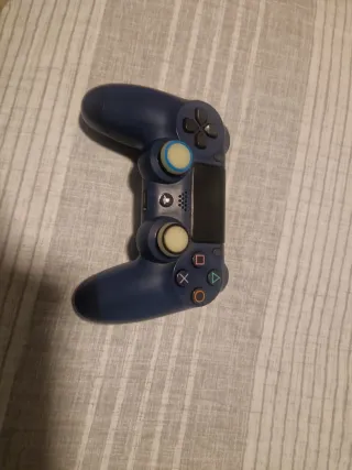 Mando PS4 Azul Sony