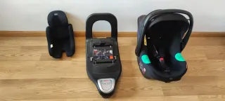 Silla coche Chicco Grupo 0 Isofix