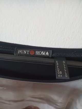 Camiseta estampada de Punt Roma (talla L)