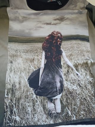 Camiseta estampada de Punt Roma (talla L)