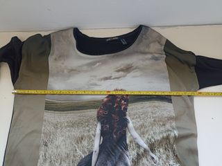 Camiseta estampada de Punt Roma (talla L)