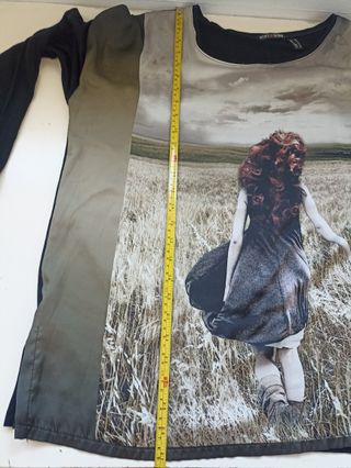 Camiseta estampada de Punt Roma (talla L)
