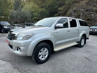 TOYOTA Hilux 3.0 D4D Doble Cabina VX 4x4   