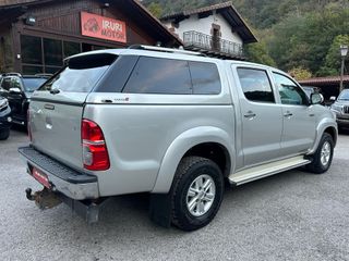 TOYOTA Hilux 3.0 D4D Doble Cabina VX 4x4   